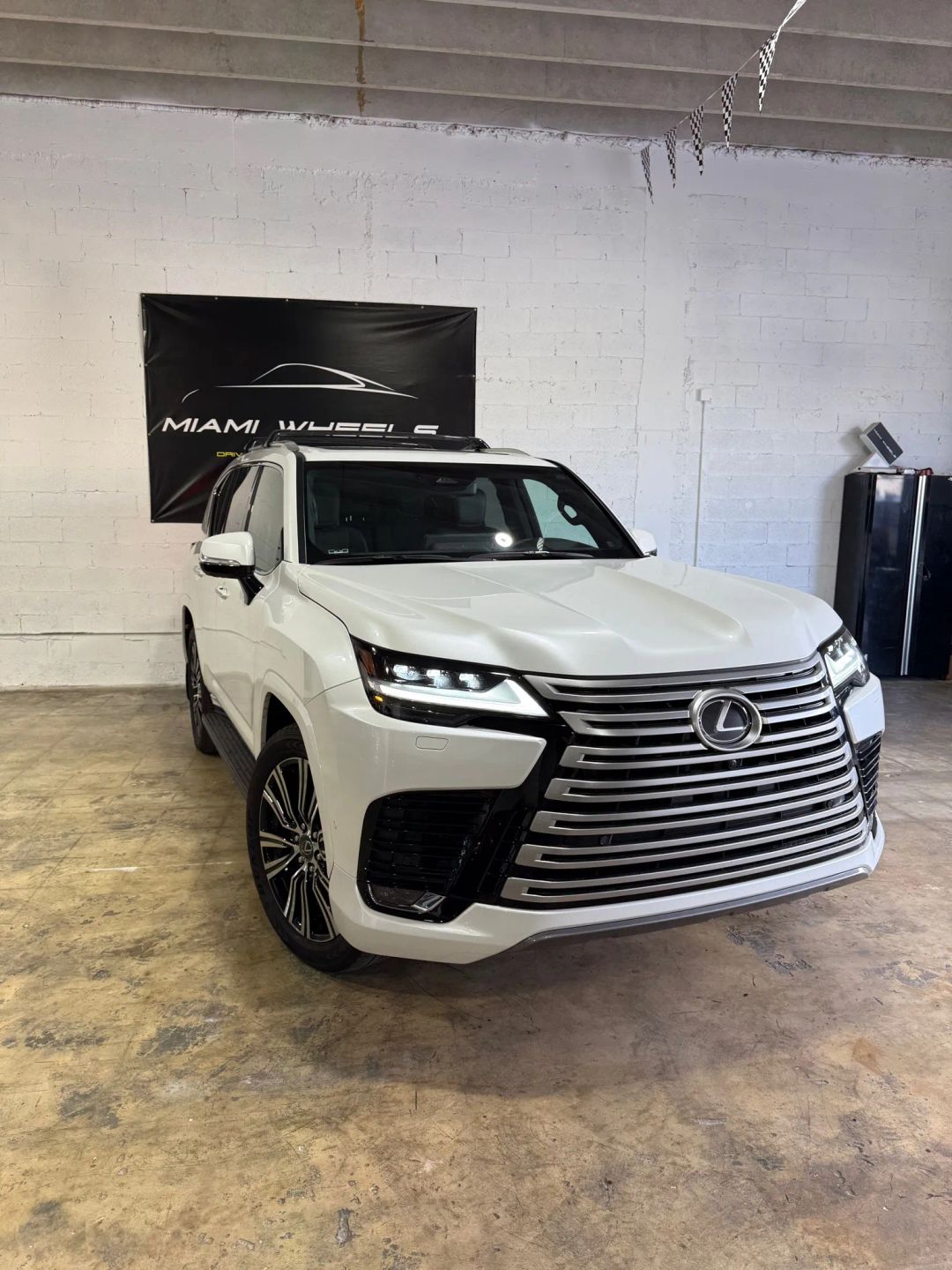 2025 Lexus LX 600