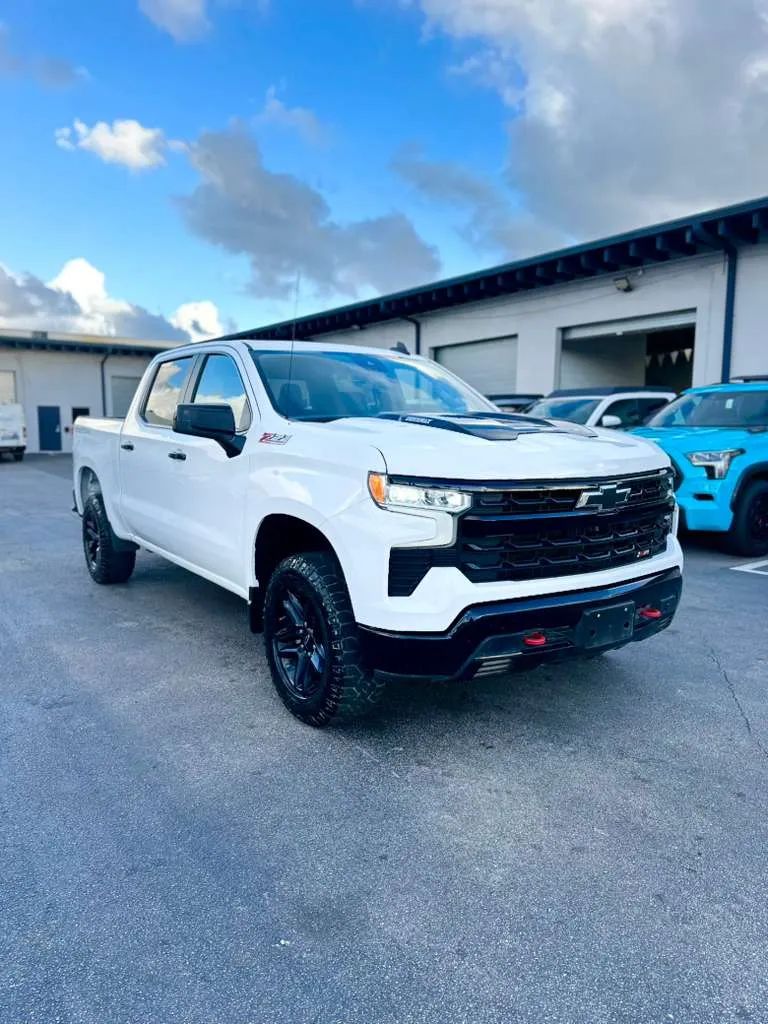 2023 Chevrolet Silverado 1500