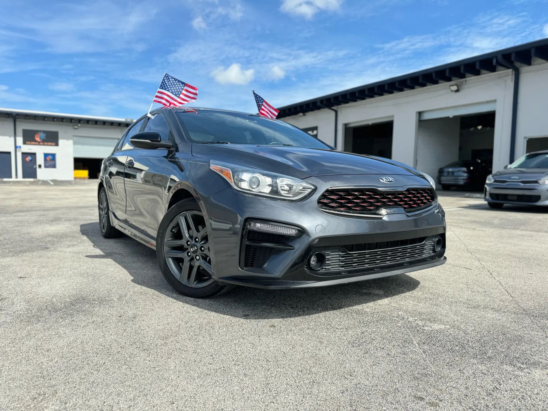 Kia Forte Gt Line - Image 1