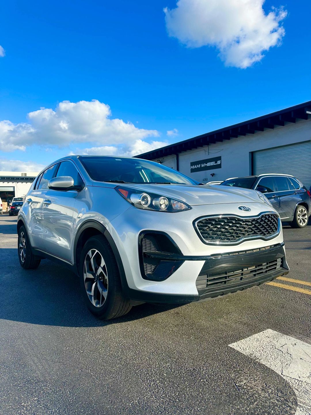 2022 Kia Sportage
