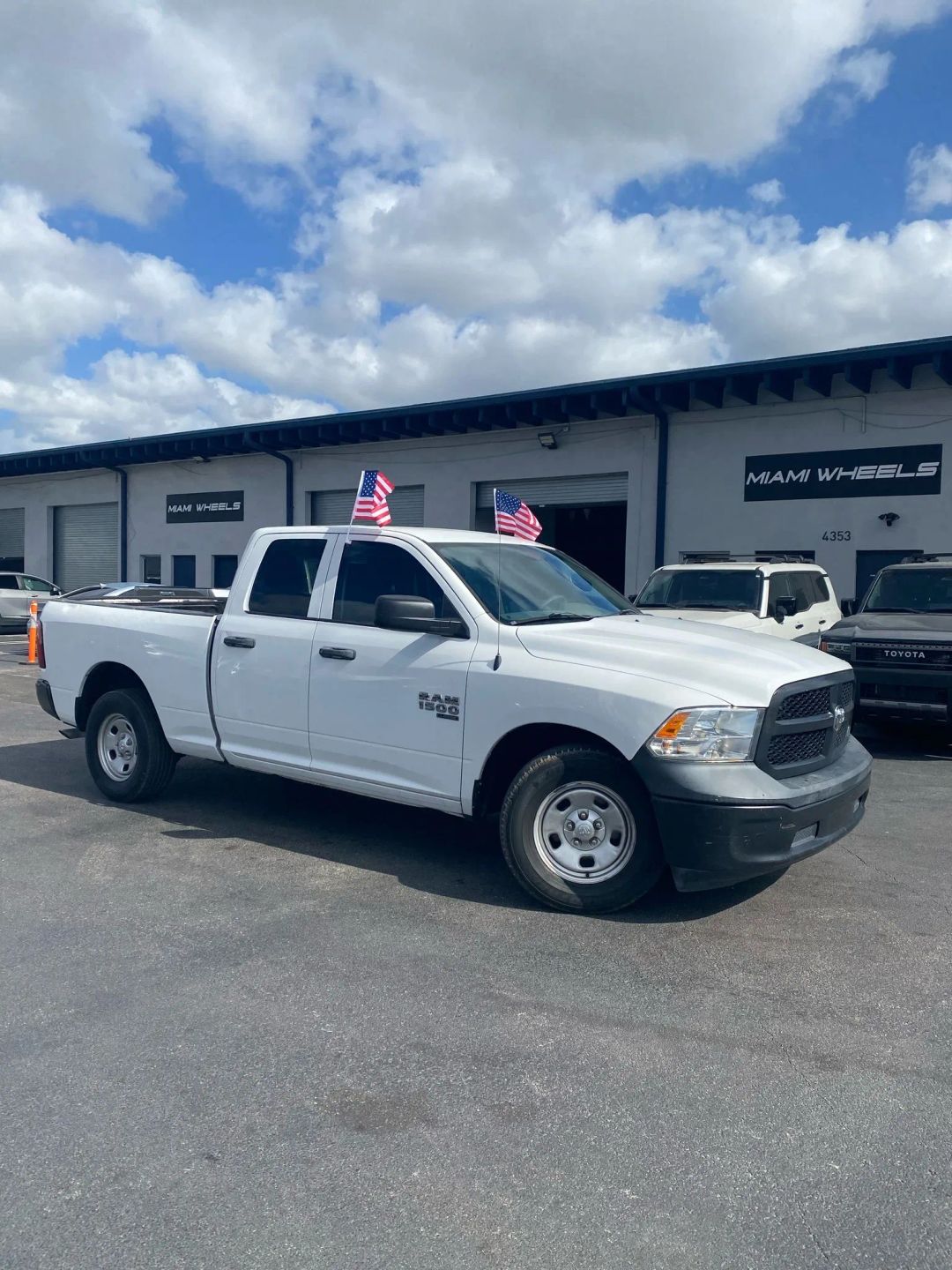 2019 Ram 1500