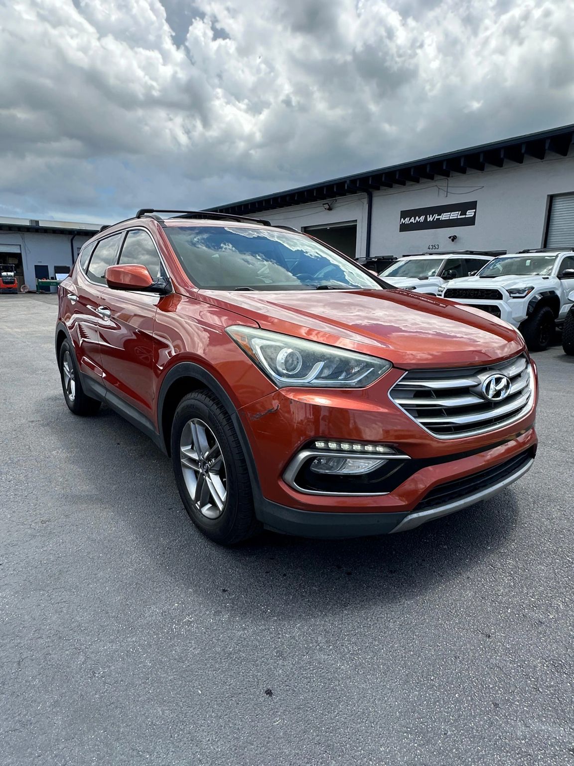 Hyundai Santa Fe Popular, Premium, Tech, 2.0t, Limited, Ultimate - Image 1