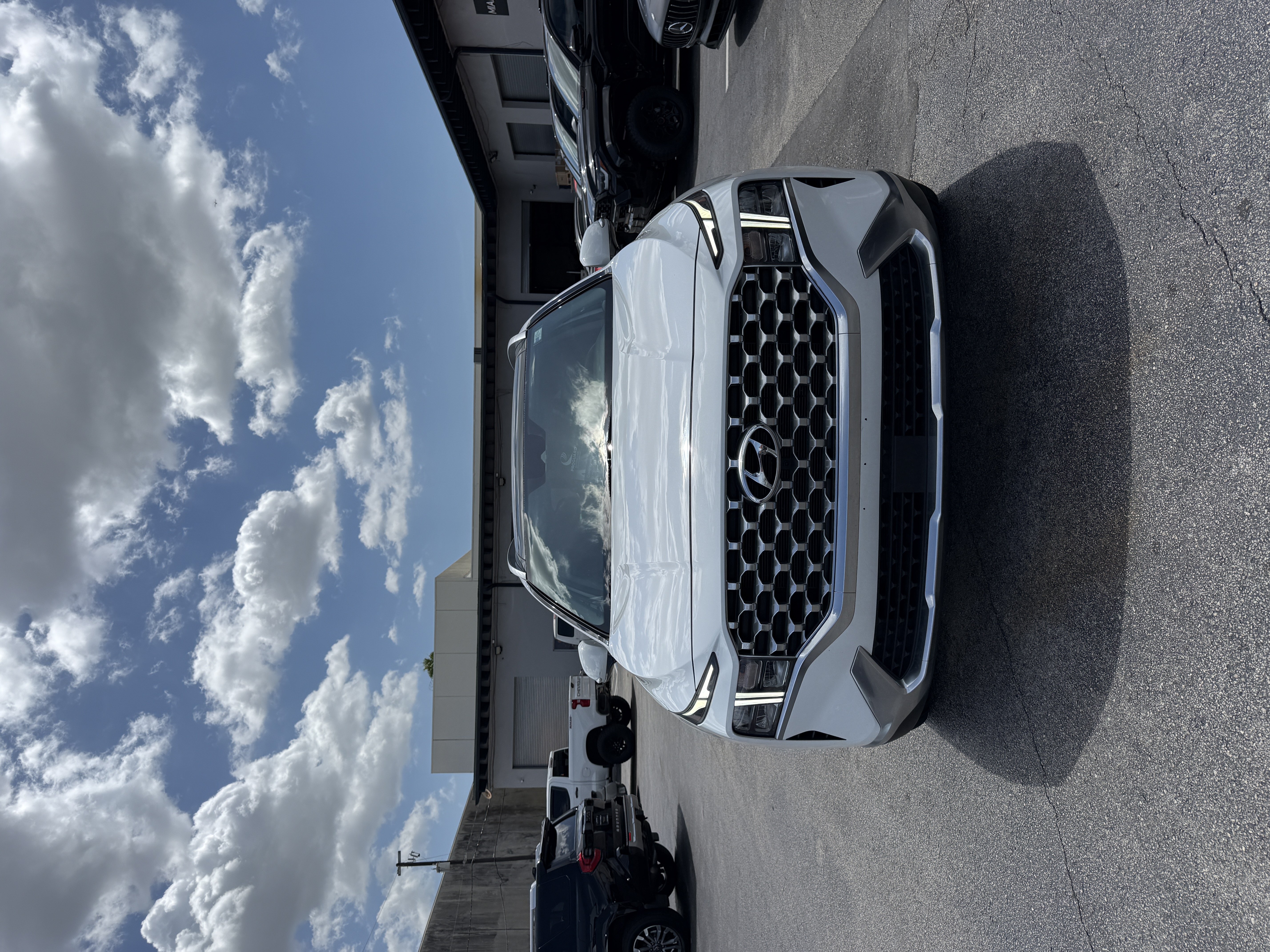 Hyundai Santa Fe Sel Premium - Image 1