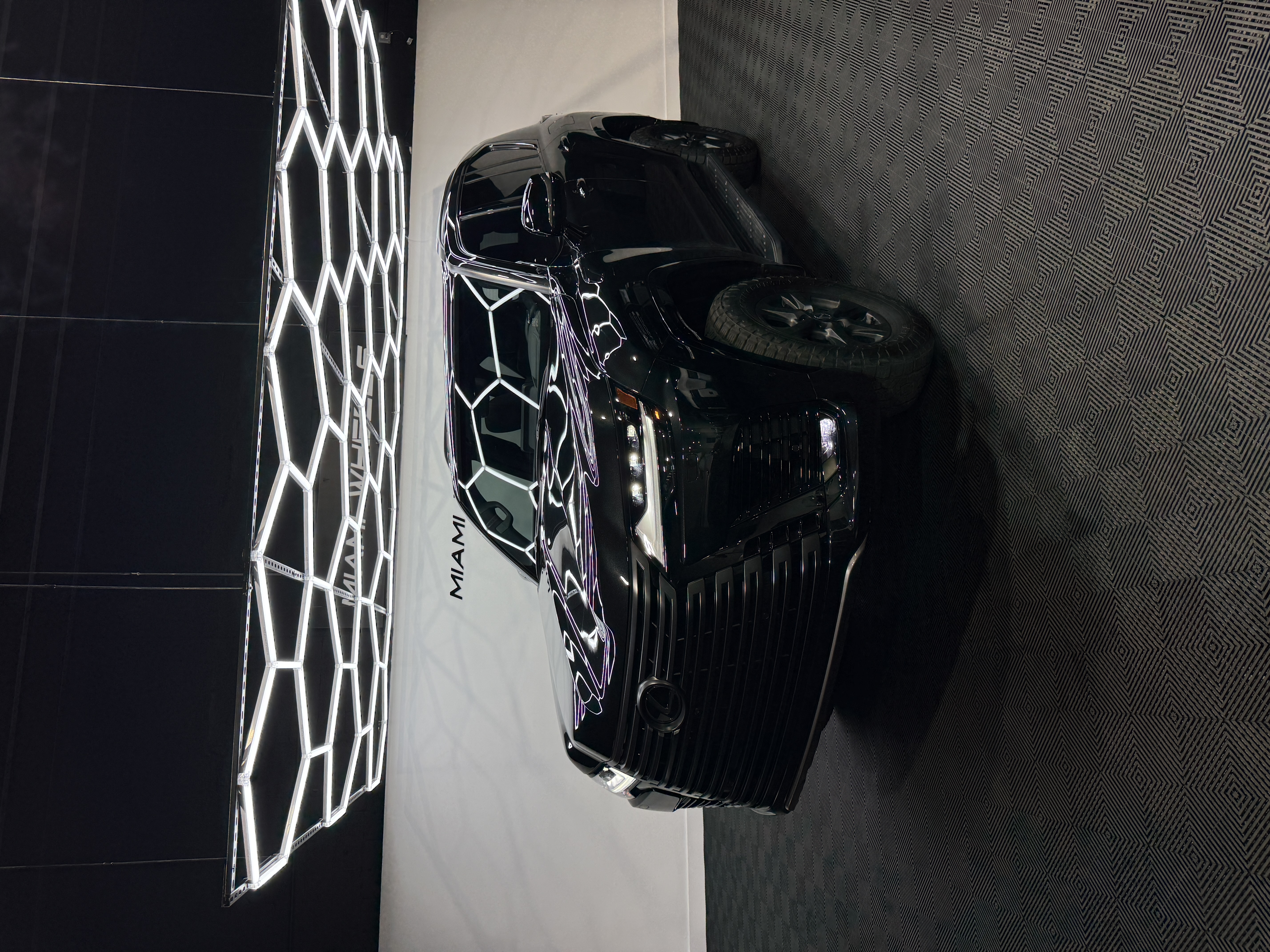 2026 Lexus LX 600 700h Overtrail's photo