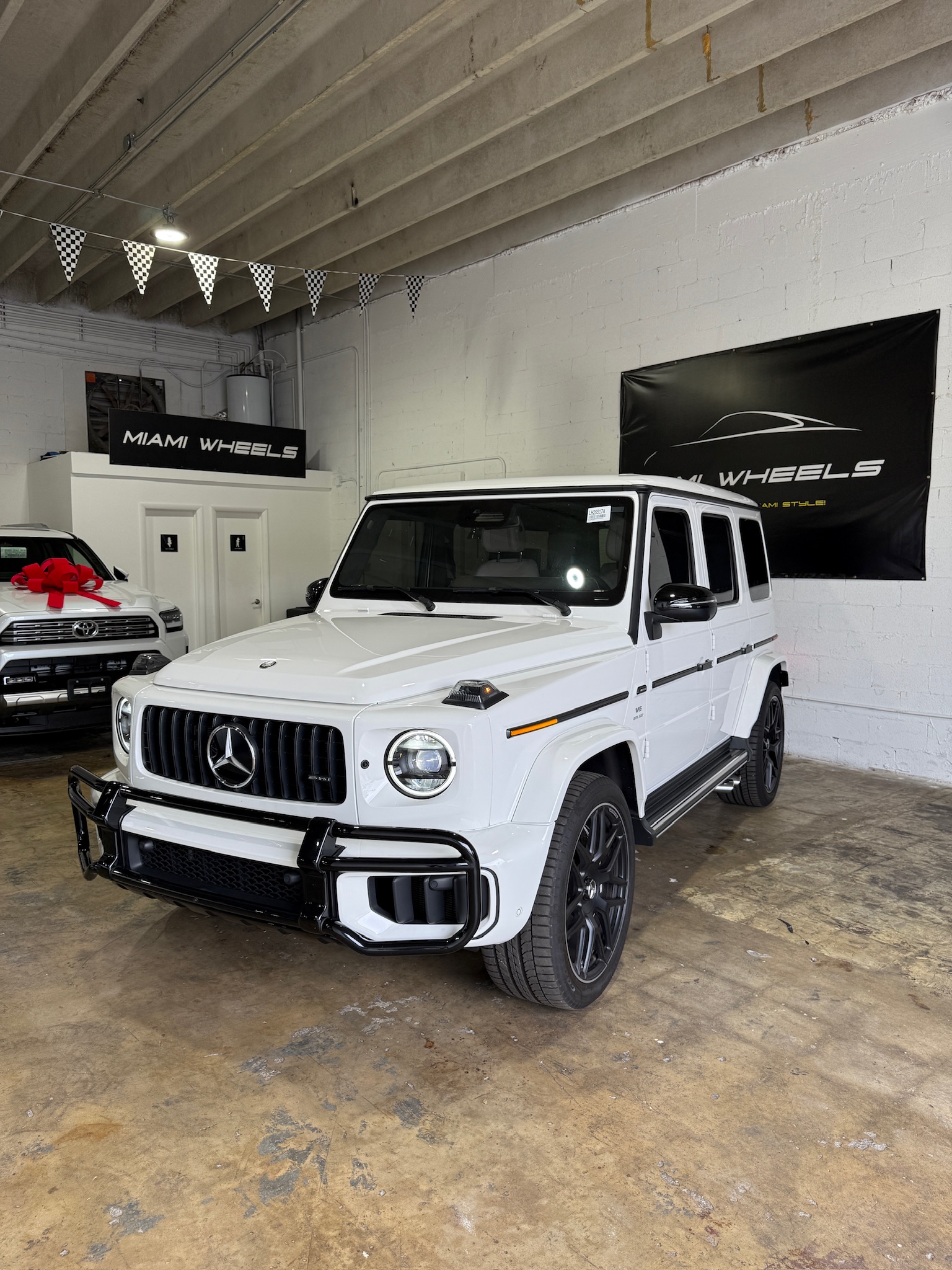 2025 Mercedes-Benz G-Class