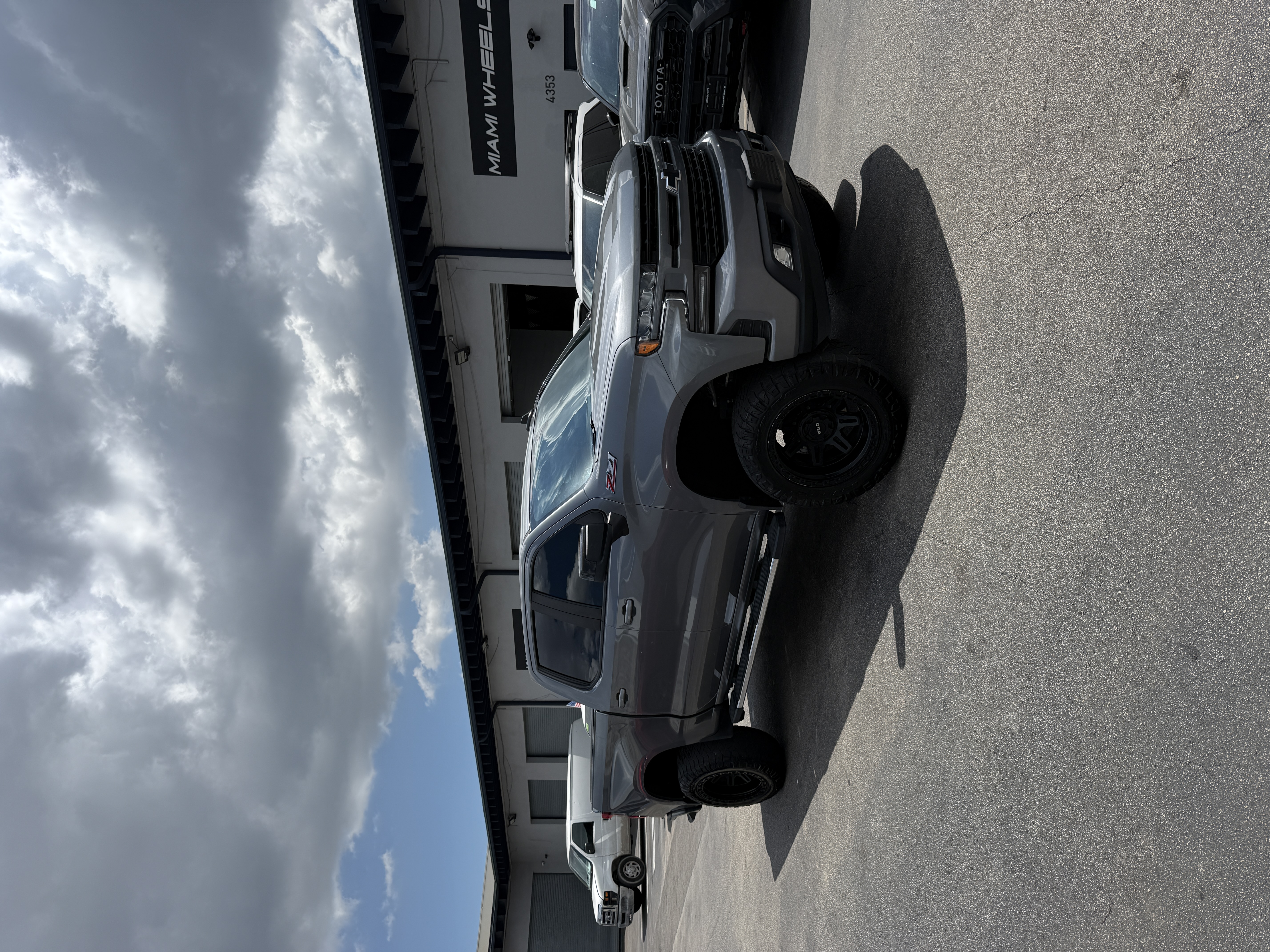 2022 Chevrolet Silverado LTD